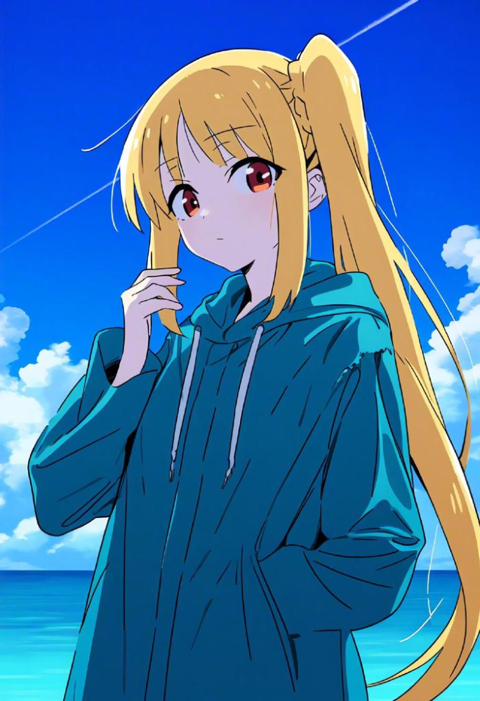 伊地知虹夏