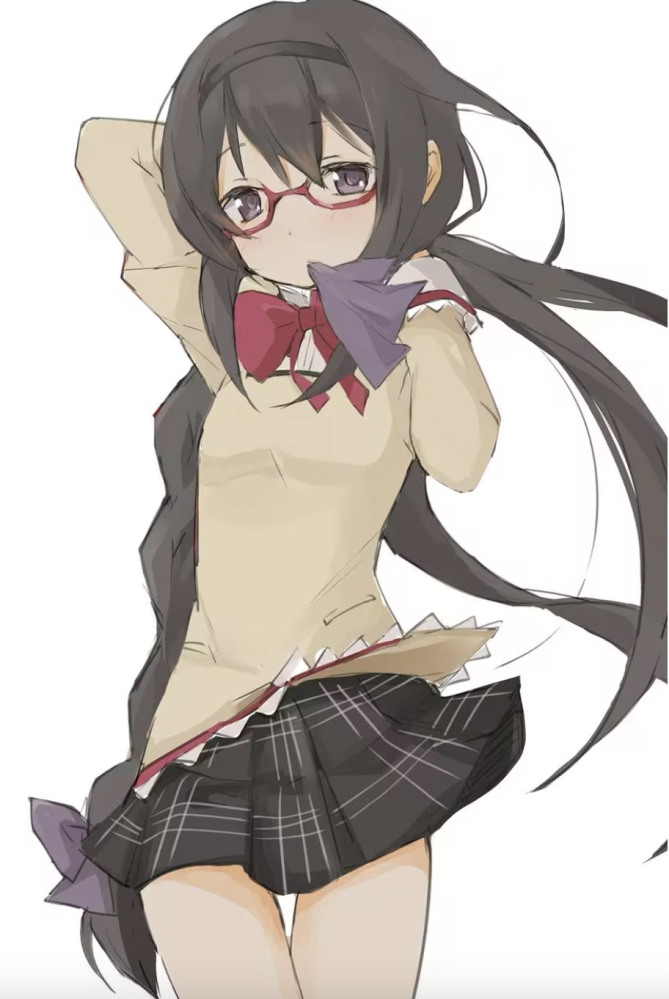 晓美焰（过去形态）