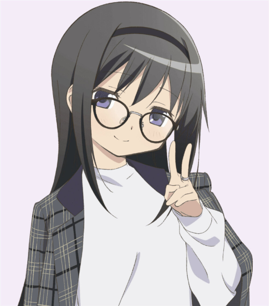 晓美焰（人妻感？）