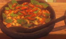 微辣食物