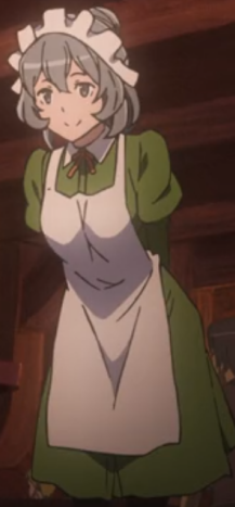 女仆