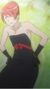 洛基女士