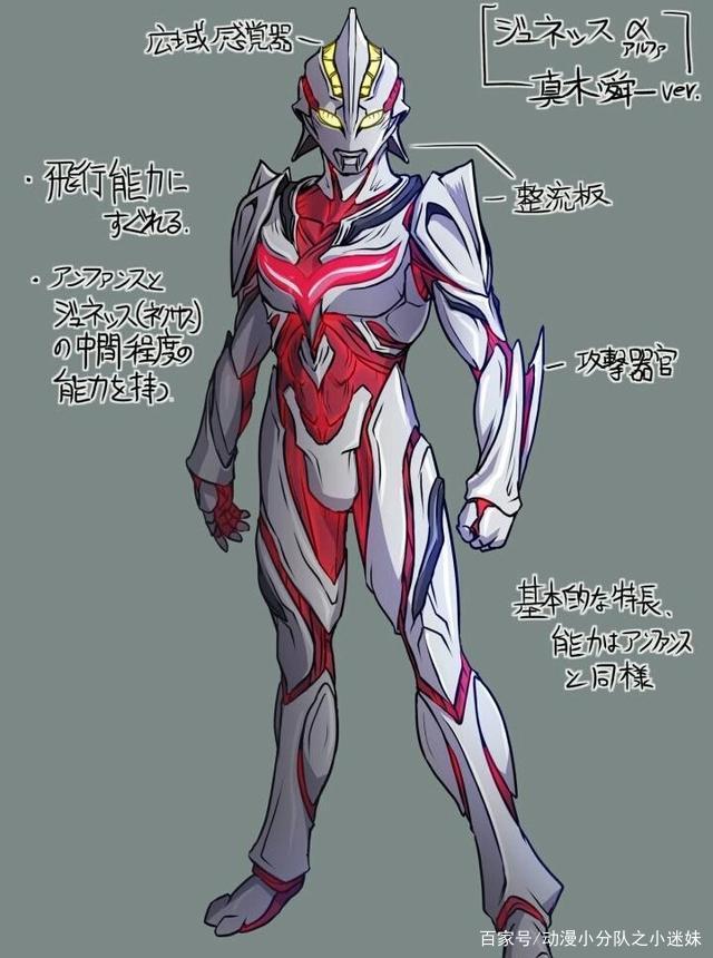 奈克斯特青年形态