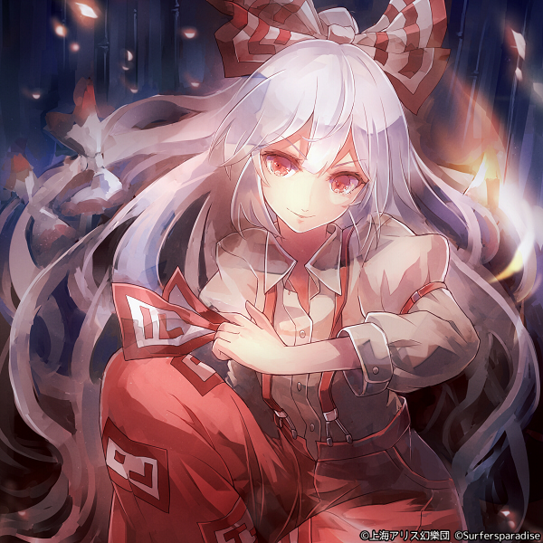【腓特烈印象图】妹红