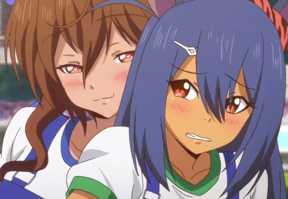 夏威夷王＆菱亚马逊