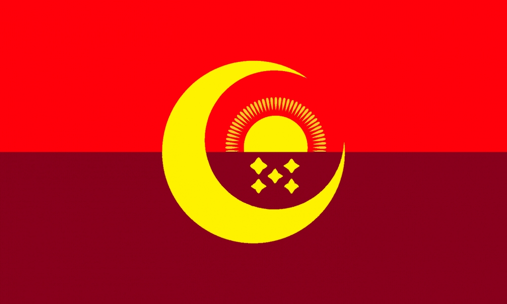 神州大同联盟国