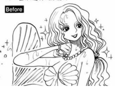 年轻的可可罗婆婆