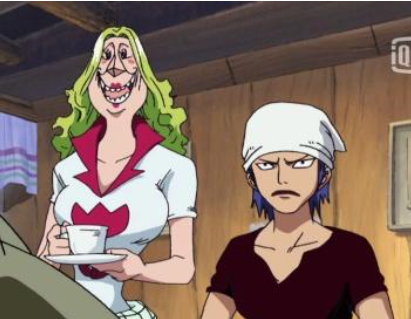 现在的可可罗婆婆