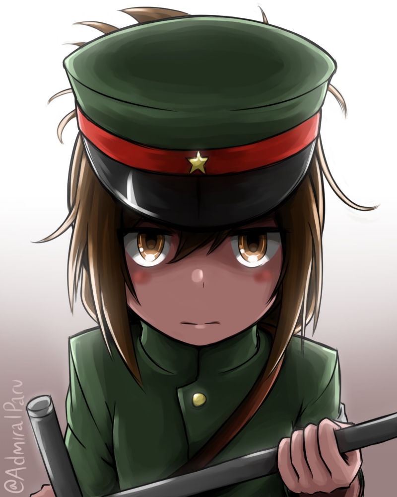 小只宪兵