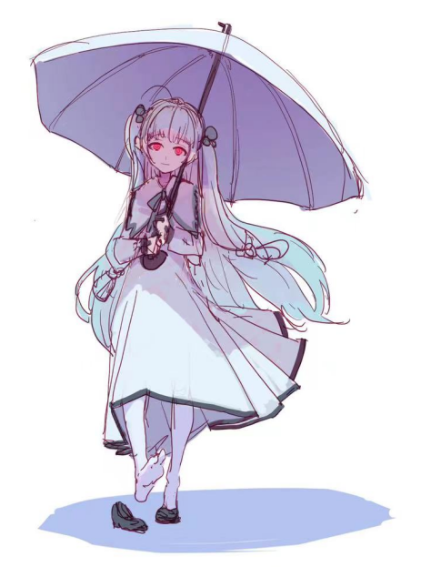 人设草稿（非最终）