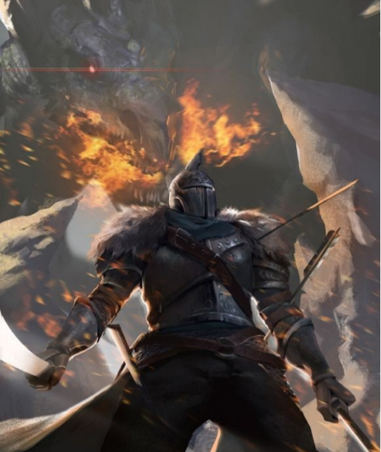 点燃闪电者深自缄默