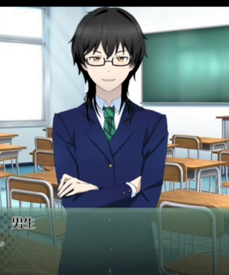 四枫院星(冉星尘)