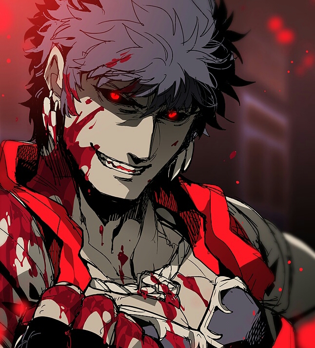 鬼舅,帅,强无敌