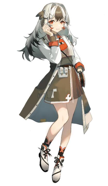 【楚楚可怜的服务员】