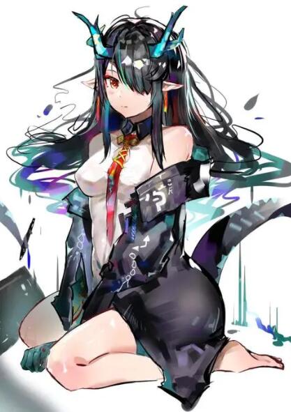 【唯一的少女】