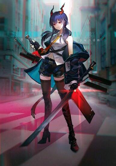 英姿飒爽的陈sir