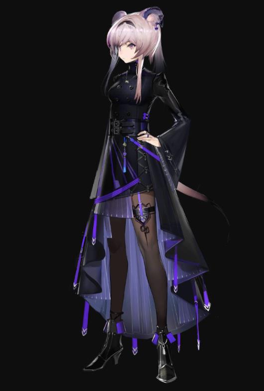 腿很漂亮的雨霞小姐