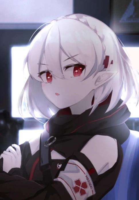 短发ff0也挺好看的