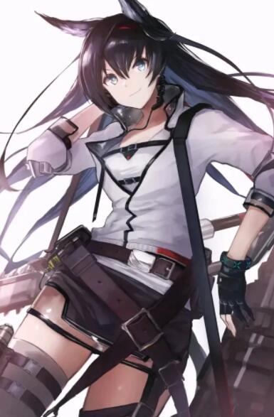 今天是煌小姐！