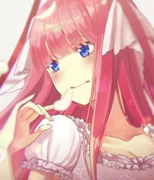 五等分中野二乃