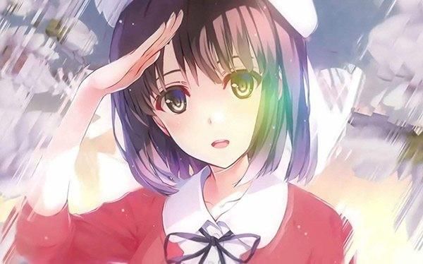 我惠美如画中仙！