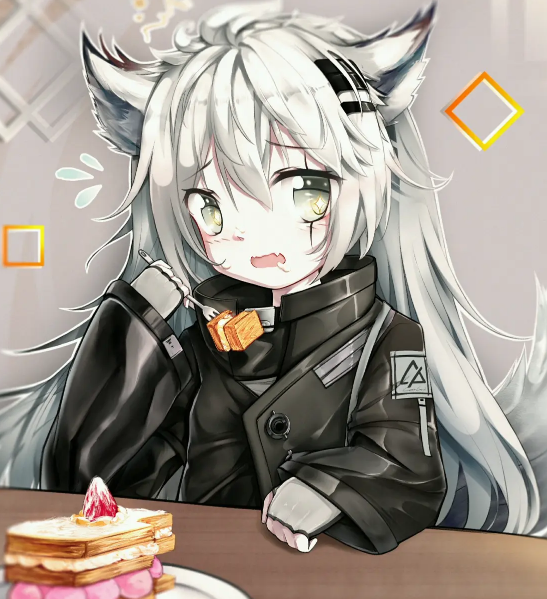 拉普兰德（幼）~~~