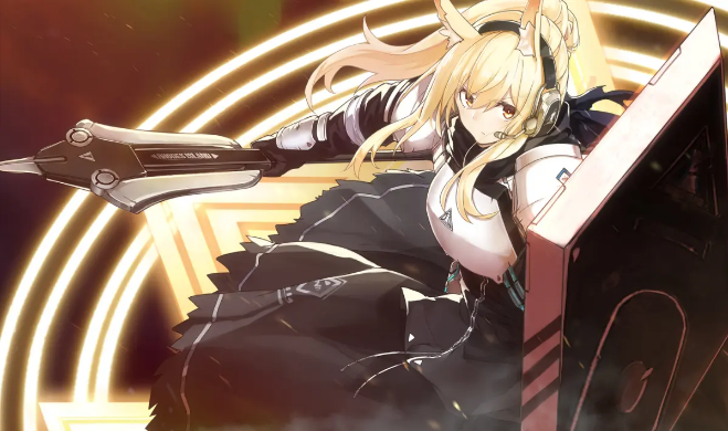 耀骑士，临光~~~