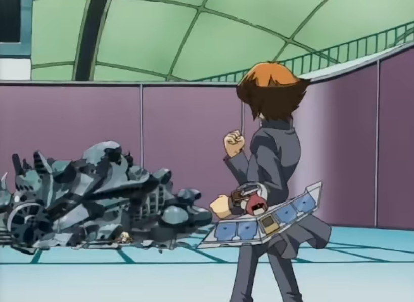 击败了库洛诺斯的十代