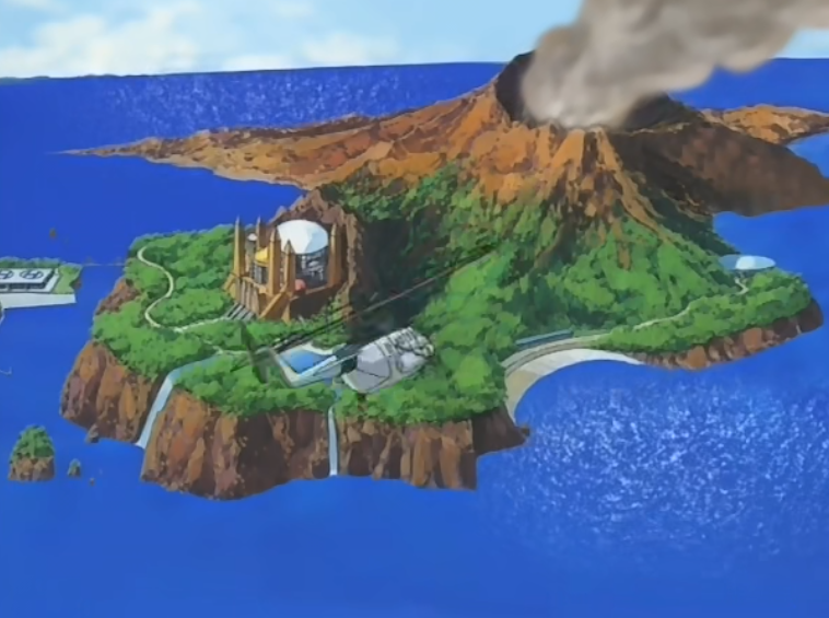 飞往决斗学院的飞机