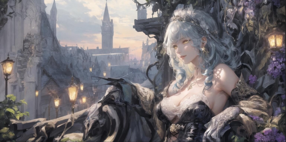 我家祭司·梵尼拉睿