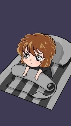 卡通版