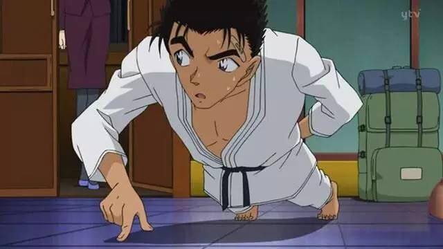 辣个男人