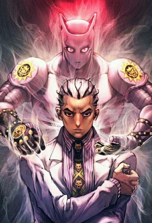 吉良吉影：达咩