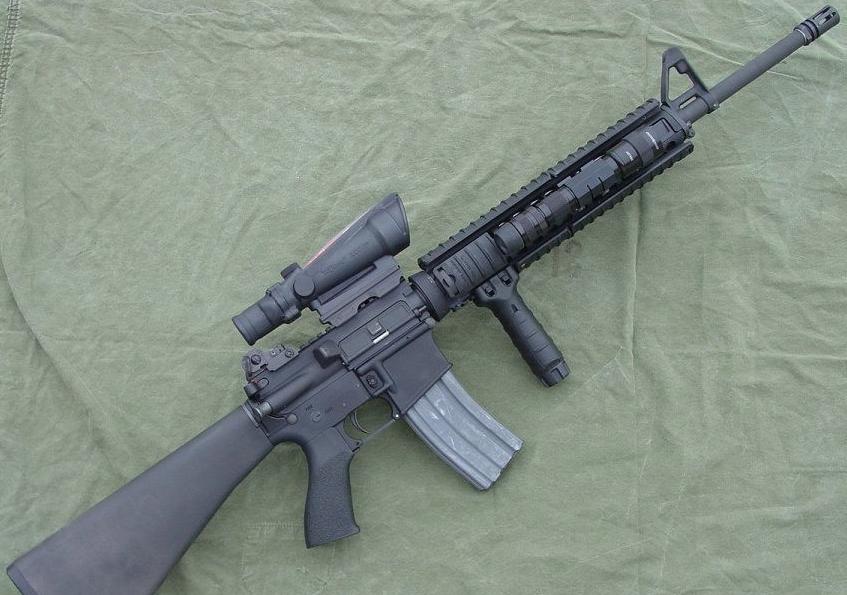 M16A4