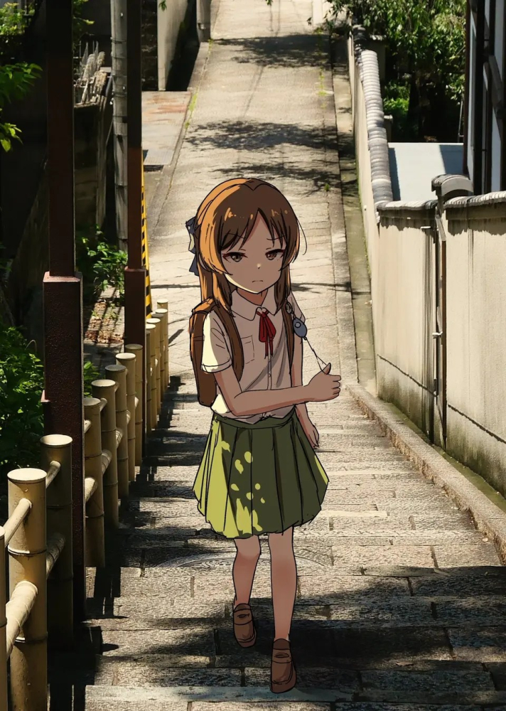 再放一张