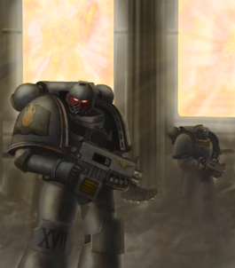 大远征时期的怀言者