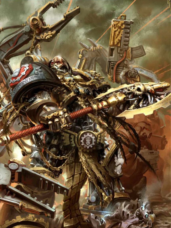 正史的斯特罗诺斯