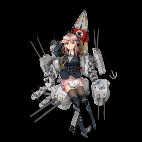 提尔比茨（改前）