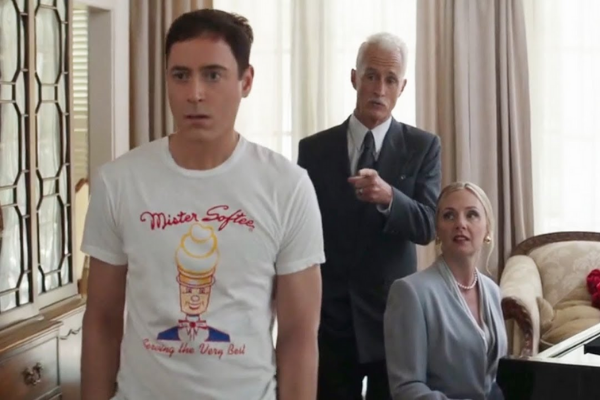 年轻版托尼斯塔克