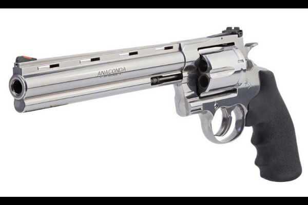 Colt巨蟒转轮手枪