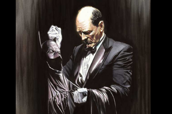 管家侠阿尔弗雷德