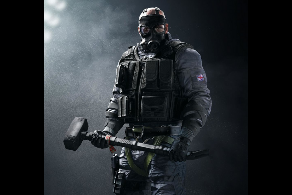 特勤干员“大锤”