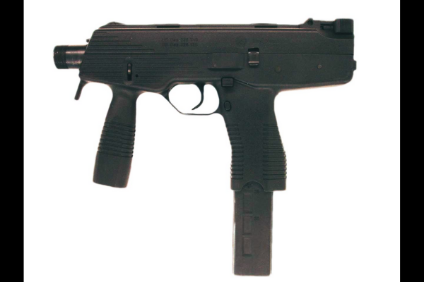 斯泰尔TMP冲锋枪