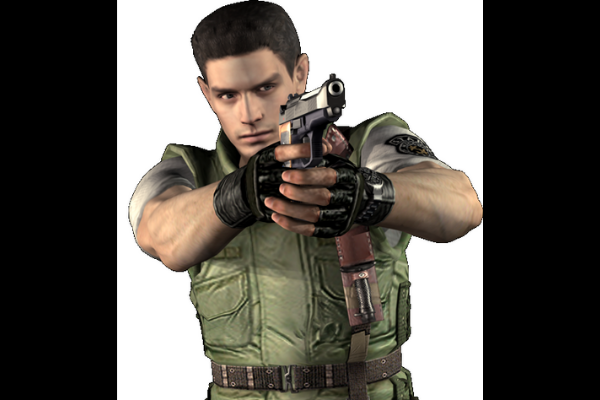 克里斯·雷德菲尔德