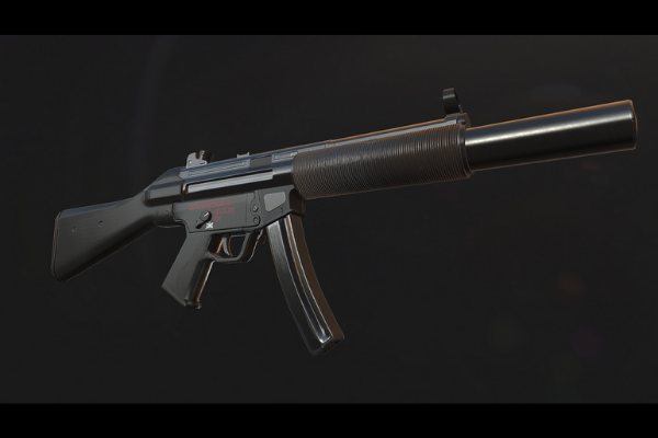 MP5SD