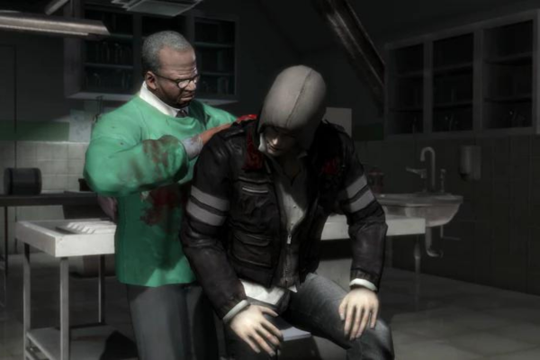 布拉德利·拉格兰医生