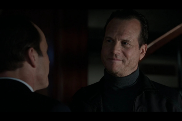 约翰·加勒特2014