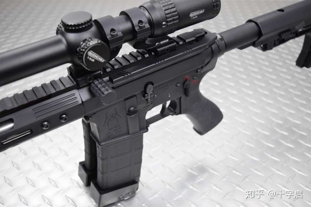 AR侧拉机柄改件2