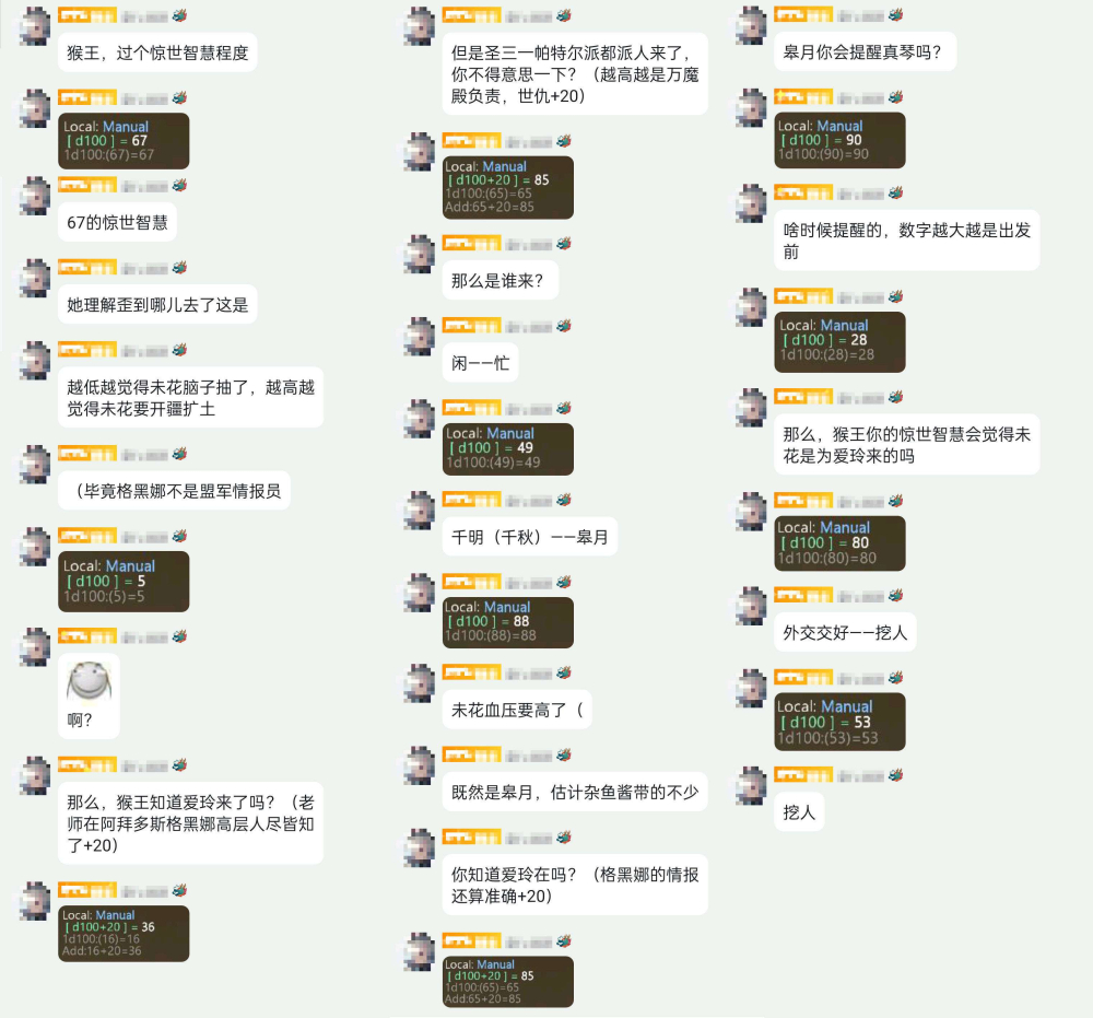 猴王の惊世智慧1