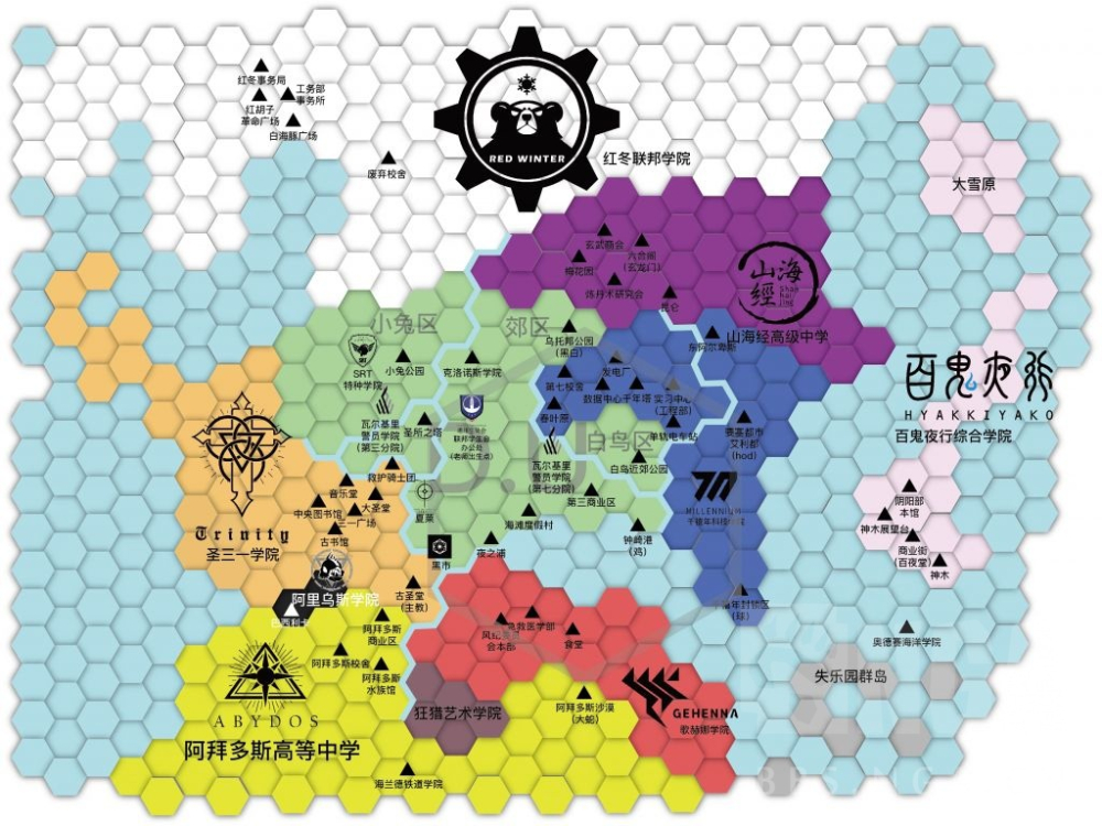 感谢NGA大佬的地图